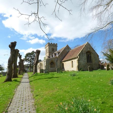 Pebworth Cottage Exterior foto