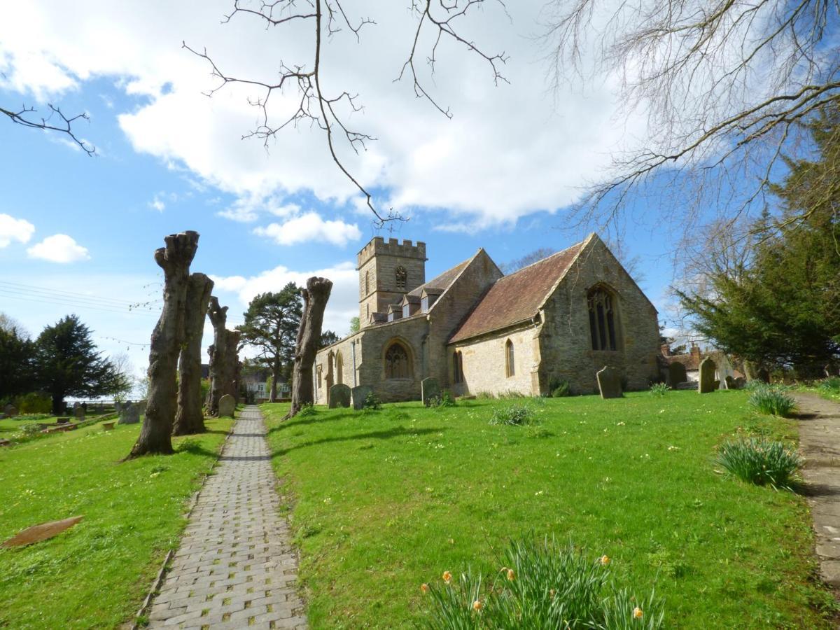 Pebworth Cottage Exterior foto