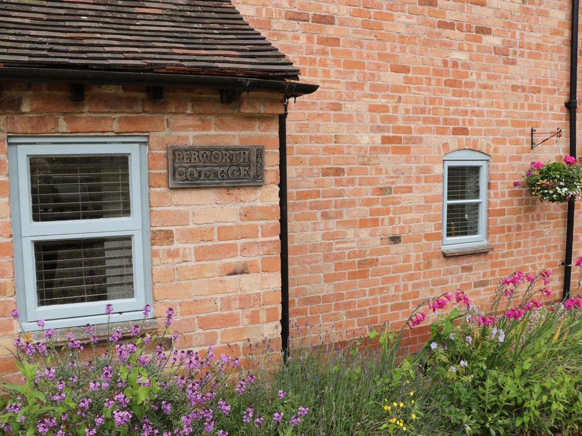 Pebworth Cottage Exterior foto
