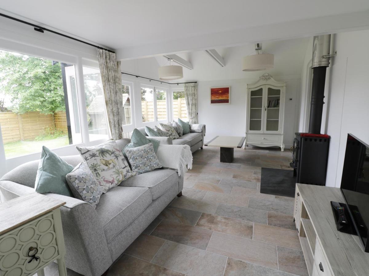 Pebworth Cottage Exterior foto